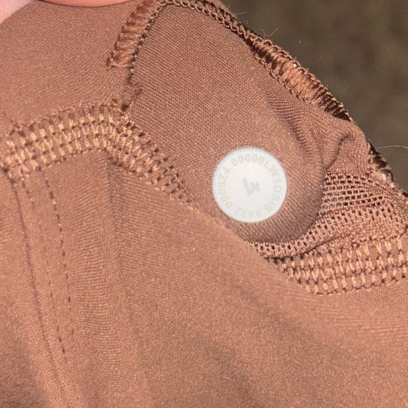 Lululemon Align Bodysuit 25" - Picture 6 of 6